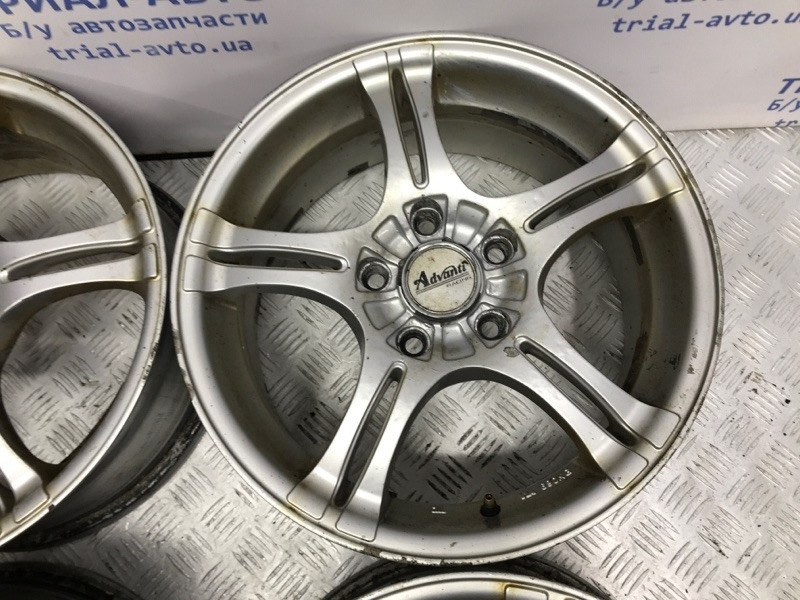 Диски титан комплект R16 Kia Ceed 2006-2012 52910-1H235 (Арт. 53252) Київ - зображення 3