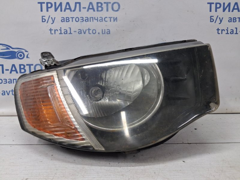 Фара правая галоген Mitsubishi L200 KB 2.5 DIESEL 4D56 2006 (б/у) Киев - изображение 1