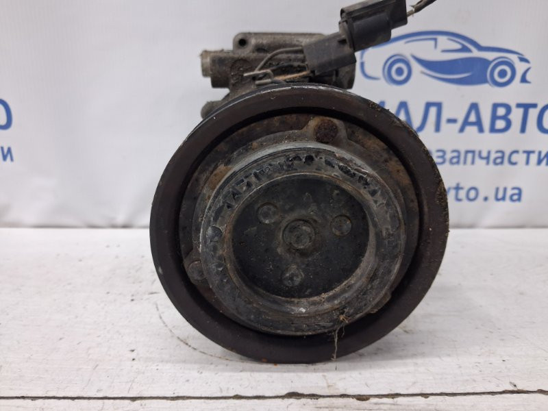 Компрессор кондиционера Hyundai I30 FD 1.6 DIESEL D4FB 2007 (б/у) Київ - зображення 2