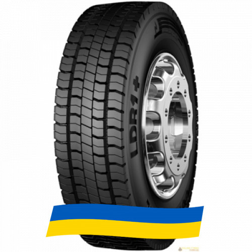 8.5 R17.5 Continental LDR1+ 121/120L Універсальна шина Київ - зображення 5