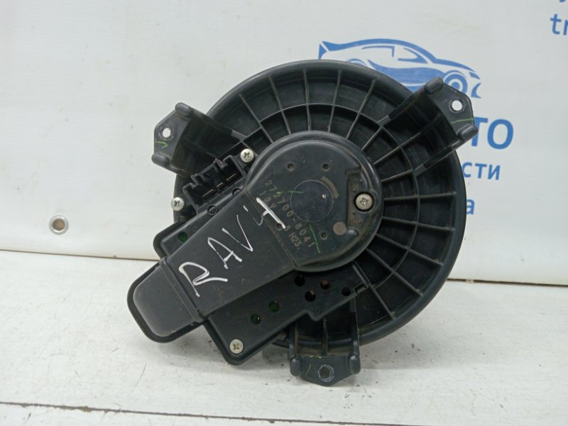Моторчик печки Toyota RAV 4 A30 2.0 БЕНЗИН 1AZFE 2005 (б/у) Київ - зображення 6