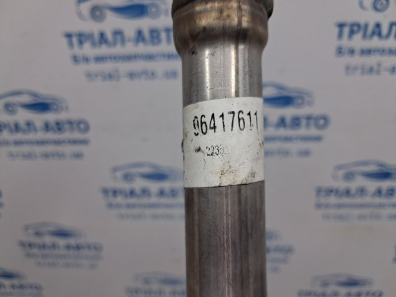 Горловина заливная Chevrolet Epica 2006-2013 96417611 (Арт. 79027) Київ - зображення 4