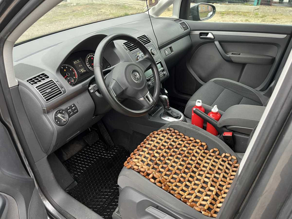 продажа Volkswagen Touran, 10500 $ Киев - изображение 5