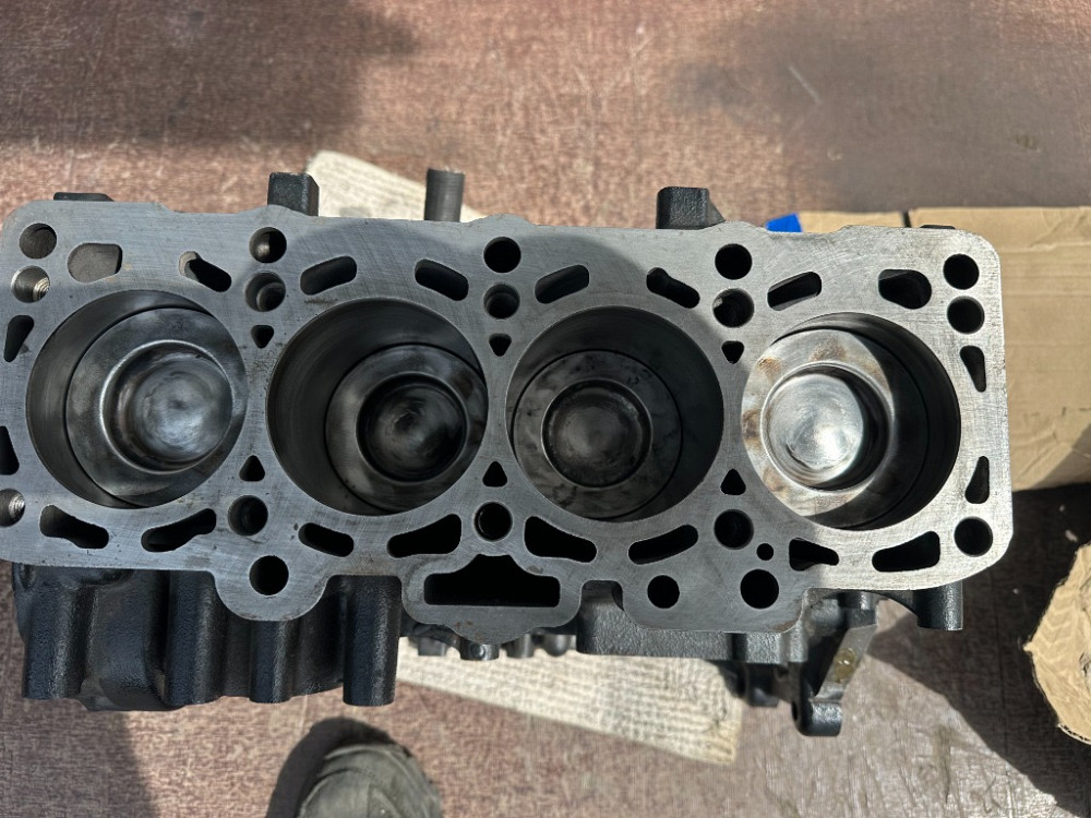 Блок двигателя VW T5 Caravelle 2.0 tdi 2010-2015 (CCH) Ковель - изображение 5