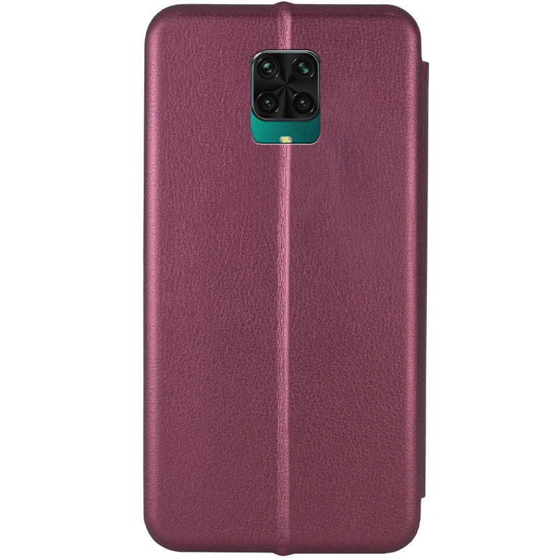 Кожаный чехол-книжка Classy для Xiaomi Redmi Note 9s / Note 9 Pro / Note 9 Pro Max Херсон - изображение 2