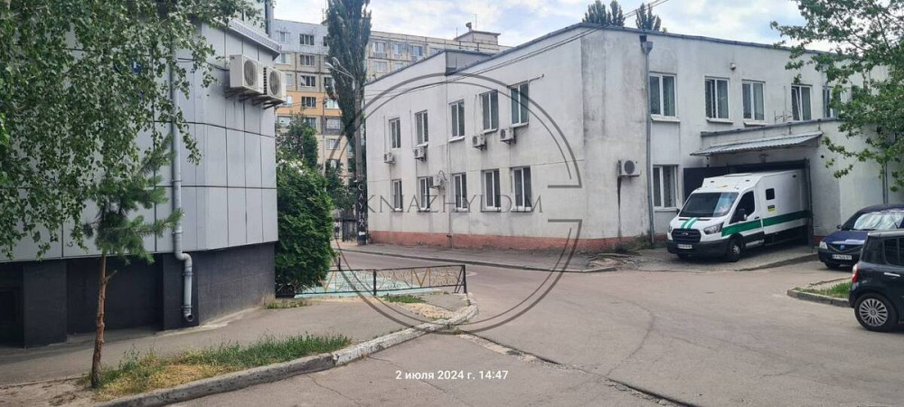 Оренда приміщення біля ринку на Тулузи. № 1581830 Киев - изображение 1