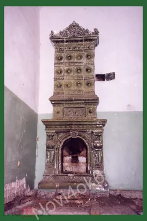 Ищем старинные изразцовые печи, камины, изразцы и детали от них Одеса