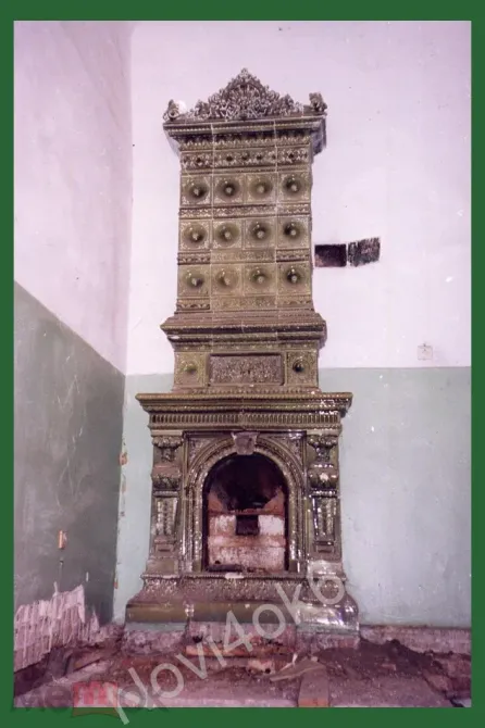 Ищем старинные изразцовые печи, камины, изразцы и детали от них Одеса - зображення 2