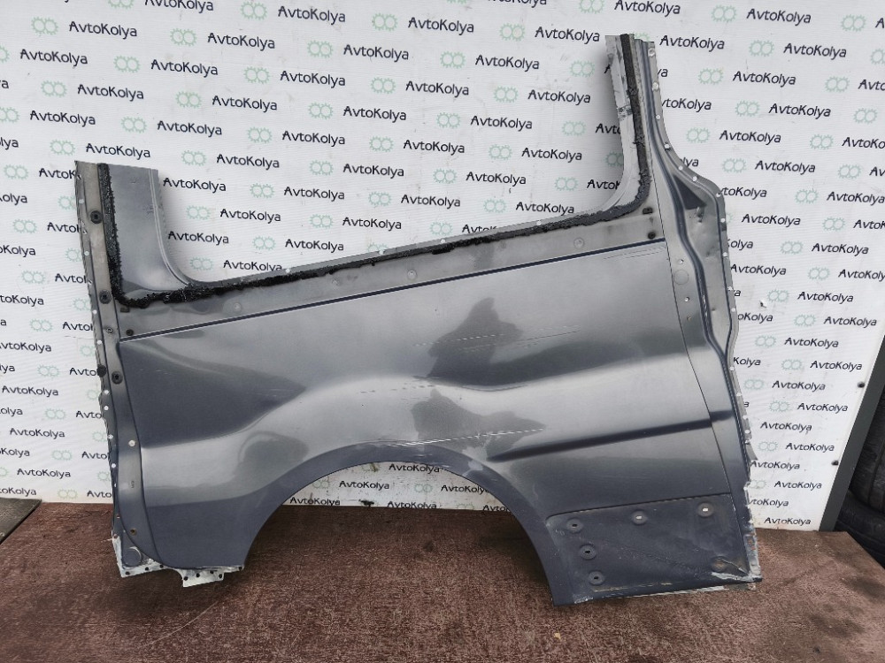 Крыло заднее левое Nissan Primastar 2001-2013 (длинная база) Ковель - зображення 2