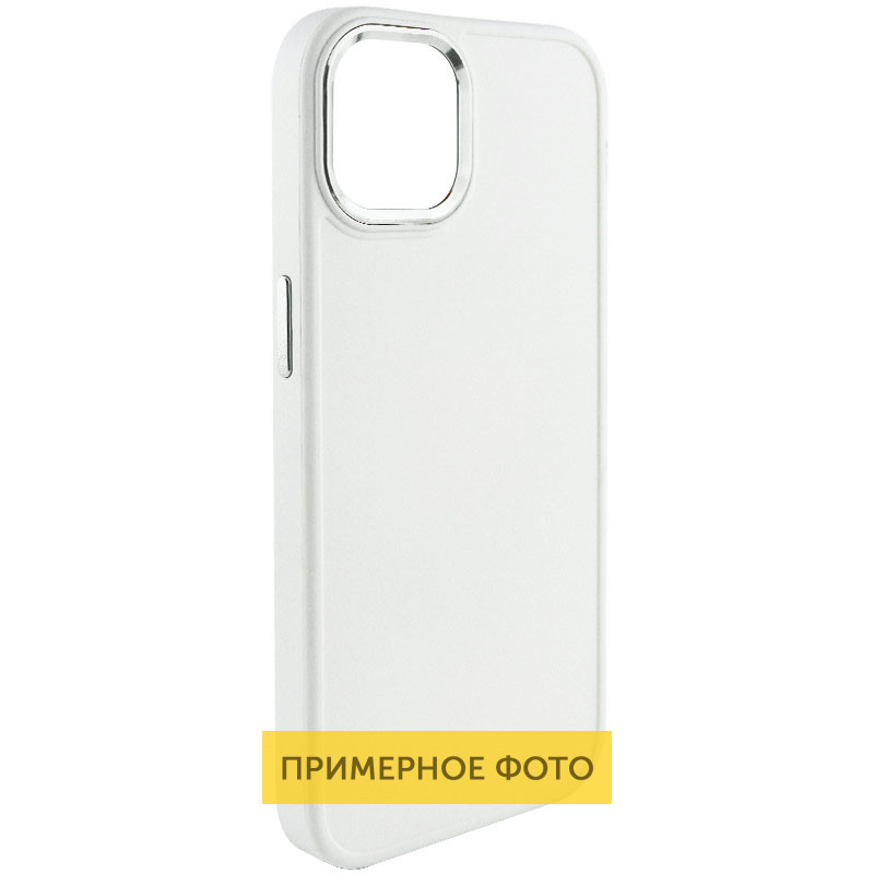 Кожаный чехол Bonbon Leather Metal Style для Samsung Galaxy S23+ Херсон - зображення 1