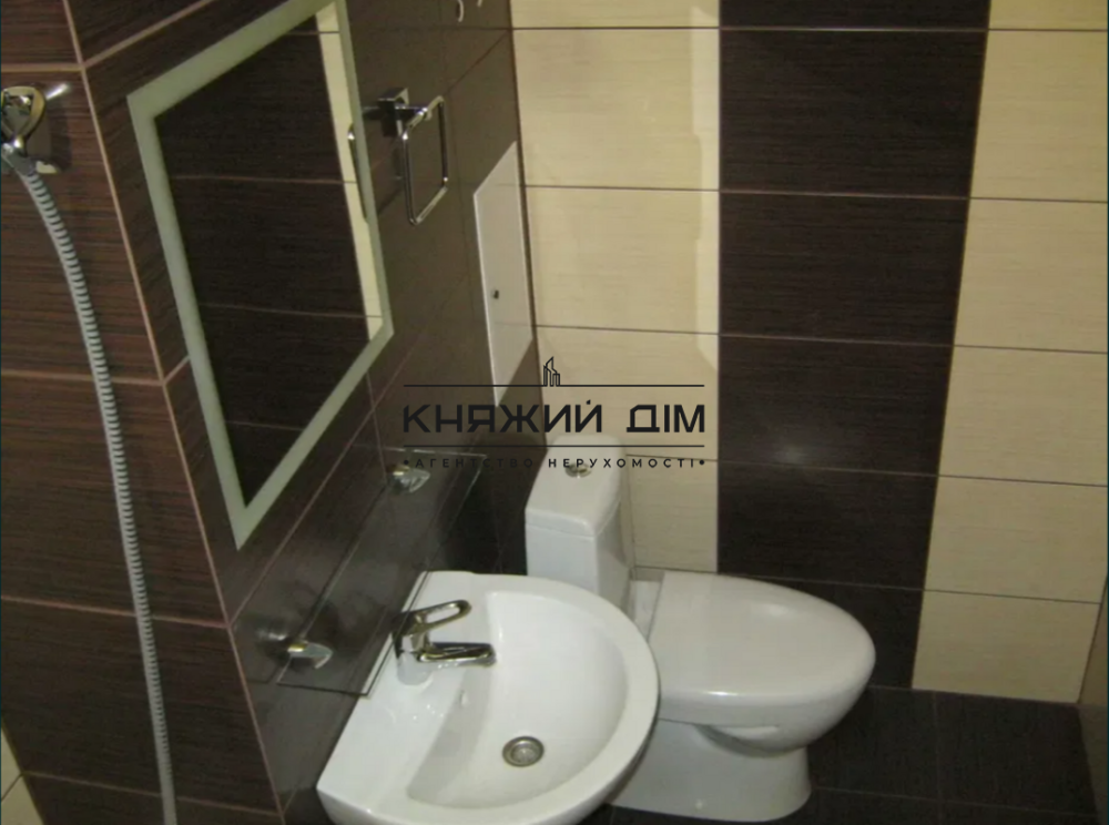 Оренда 1кімнатної квартири м. Вокзальна Київ - зображення 6