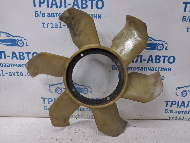 Крыльчатка вискомуфты Mitsubishi Pajero Wagon 2006-2022 1320A015 (Арт. 87556) Киев - изображение 2