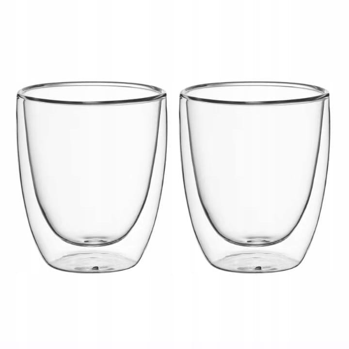 Набор чашек Kamille с двойными стенками 300 мл 2 шт (КМ 9004) Одесса - изображение 1