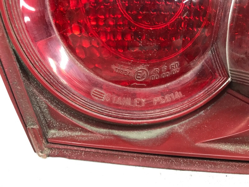 Фонарь задний внутренний левый Mitsubishi Lancer 2007-2017 8337A009 (Арт. 47585) Київ - зображення 4