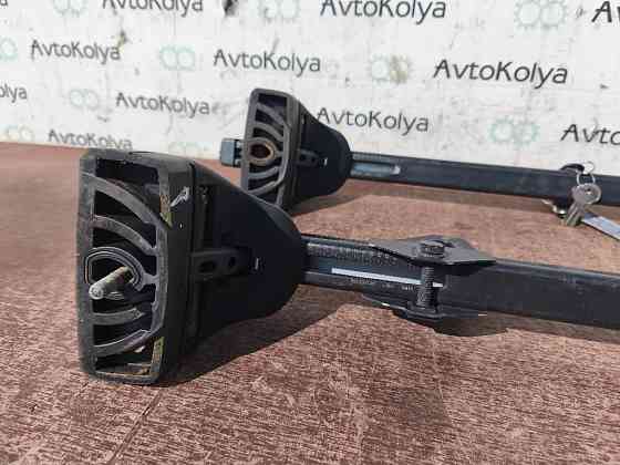 Рейлинги Renault Kangoo 2008-2021 Ковель