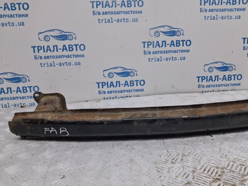 Усилитель бампера задний Skoda Fabia 2007-2014 5J6807305C (Арт. 78178) Київ - зображення 2
