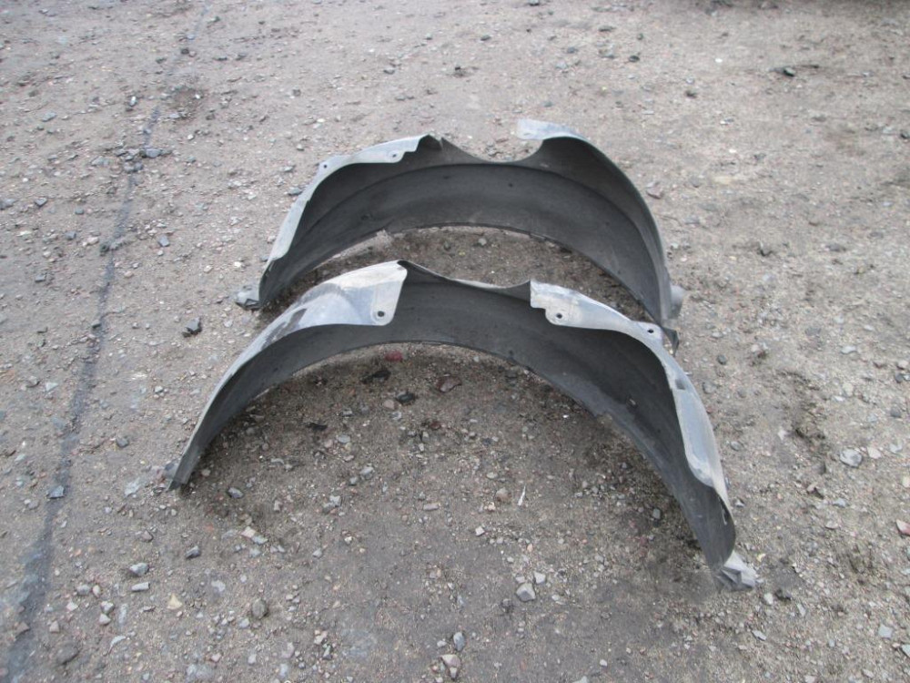 Подкрылок передний Ford Fusion 2002-2012 Ковель - изображение 1