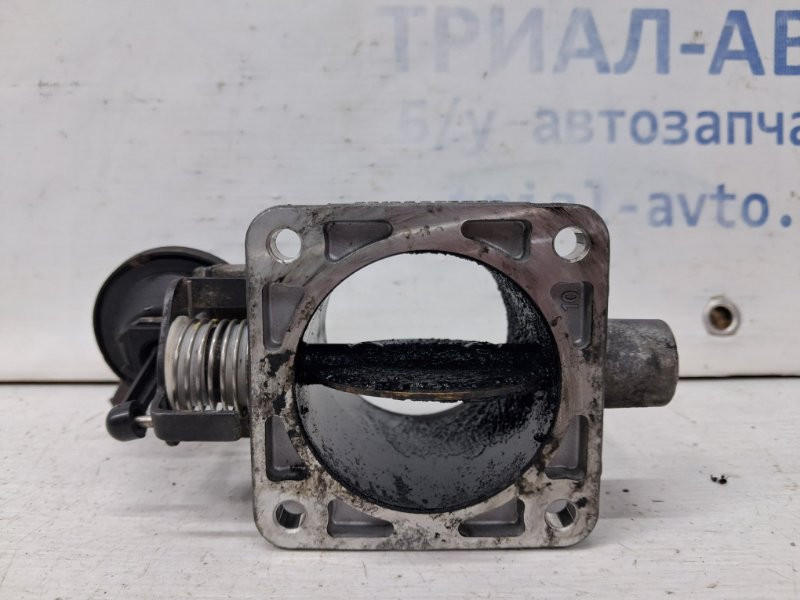 Заслонка дроссельная Kia Sorento BL 2.5 DIESEL D4CB 2002 (б/у) Киев - изображение 3