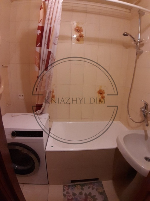 ОРЕНДА 1-кімнатної квартири, м. Лук'янівська.вул. Пимоненка, 5. код 1141988 Київ - зображення 9