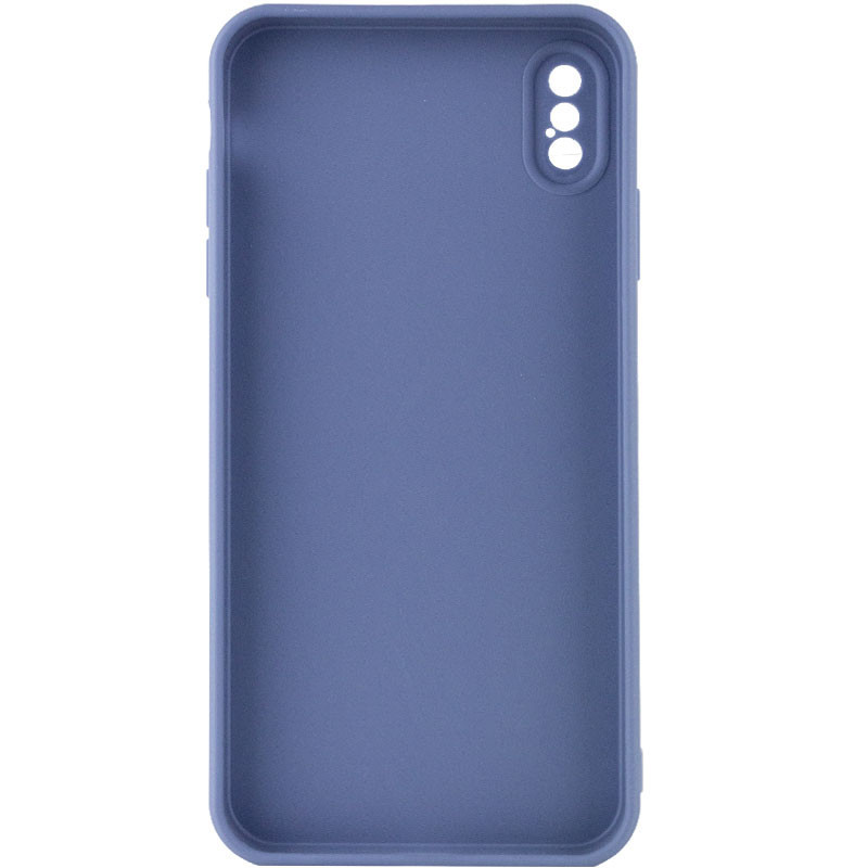 Силиконовый чехол Candy Full Camera для Apple iPhone XS Max (6.5") Херсон - зображення 2