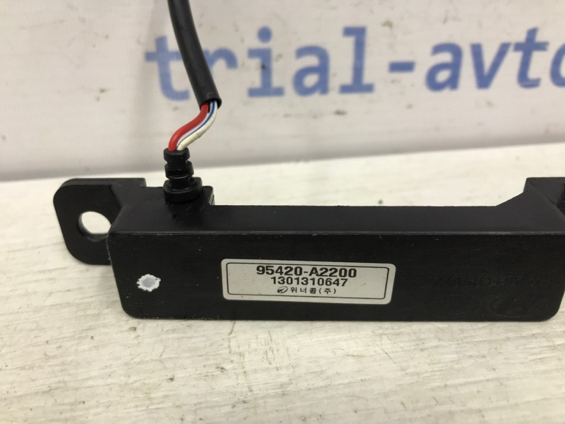 Блок управления Kia Ceed JD 1.6 DIESEL D4FB 2012 (б/у) Київ - зображення 3