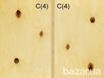 Фанера ФК 10 мм сорт 3/4 недорого со склада в Харькове Харків - зображення 1
