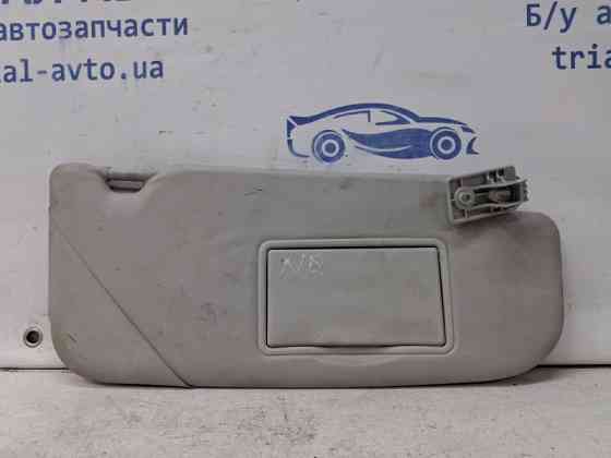 Козырек солнцезащитный правый Nissan Qashqai J10 2.0 БЕНЗИН MR20DE 2006 (б/у) Київ