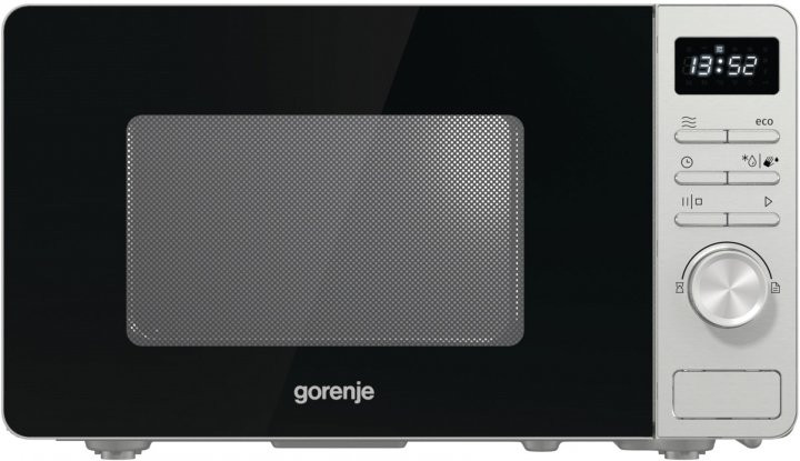 Мікрохвильова піч Gorenje MO20A4X 20 л Київ - зображення 1