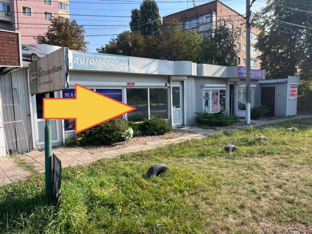 долгосрочная аренда торговые площади Васильковский, Глеваха, 4800 грн./мес. Глеваха - изображение 9