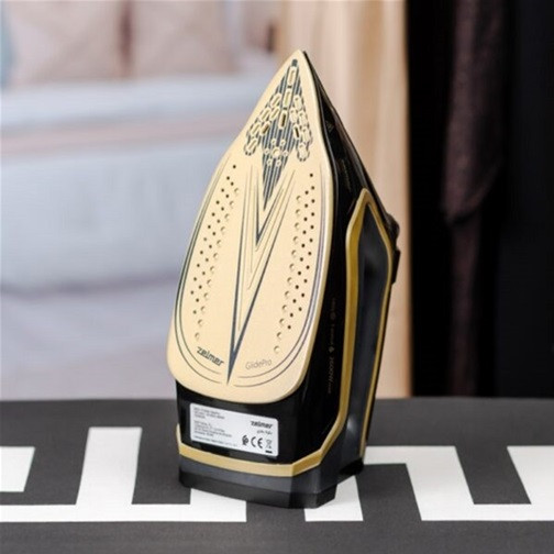 Утюг Zelmer ZIR2620 2600 Вт черный Київ - зображення 5