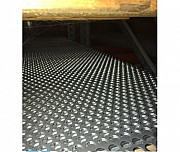 Перфорированный лист ОЦИНКОВАН 0,75х1000х2000 Киев