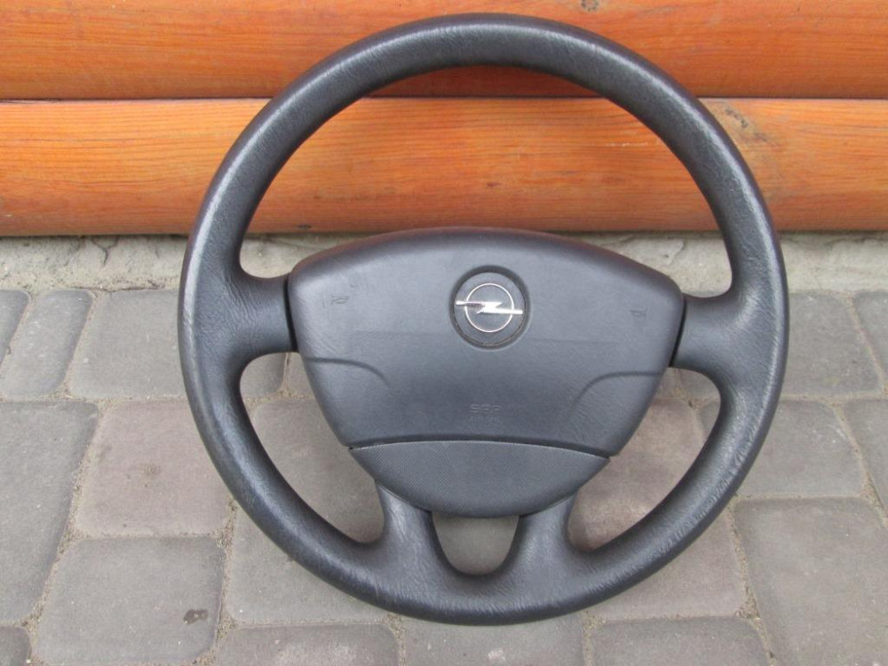 Руль Opel Vivaro 2010-2014 Ковель - изображение 1