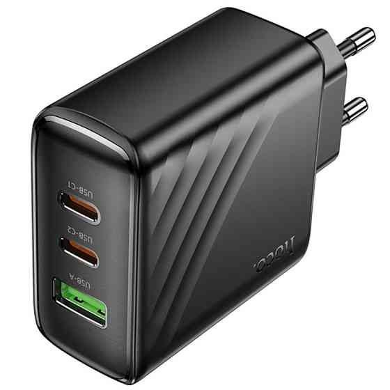 СЗУ Hoco CS26A Article PD45W (1USB-A/2C) Херсон