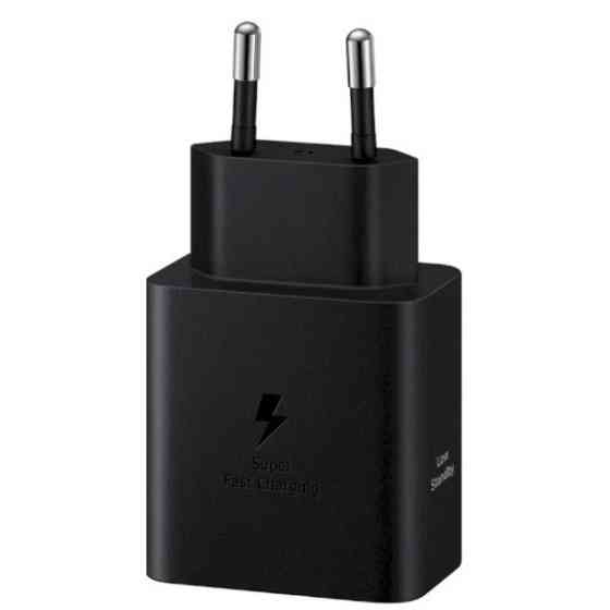 МЗП Samsung 45W Compact Power Adapter Black (EP-T4511NBEGEU) Харків