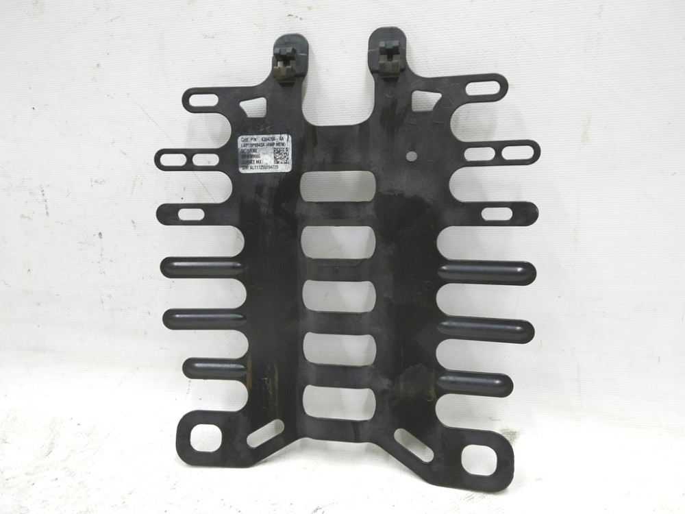 Каркас поясничного упора сиденья водительского/пассажирского пластик Tesla model S REST, model X 987 Київ - зображення 1