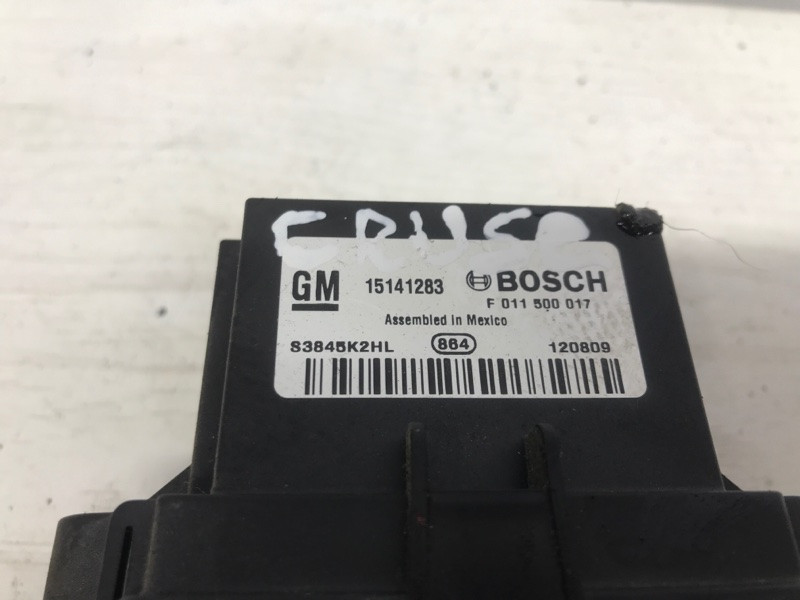 Резистор печки Chevrolet Cruze J300 1.8 2009 (б/у) Київ - зображення 5