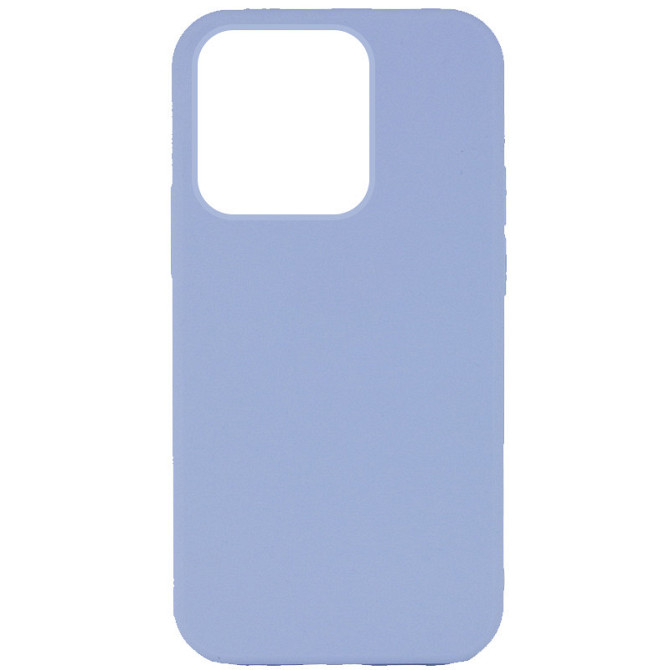 Чехол Silicone Case Full Protective (AA) NO LOGO для Apple iPhone 15 Pro Max (6.7") Херсон - изображение 1