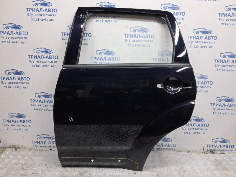 Дверь задняя левая Mitsubishi Outlander XL 2.4 БЕНЗИН 4B12 2005 (б/у) Київ - зображення 1