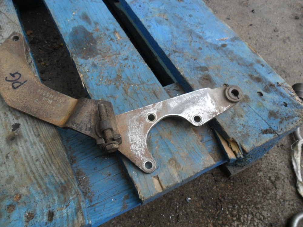 VAG 037145544, Кронштейн гідропідсилювача VW, ориг. G60, VAG 037145521 Вінниця - зображення 8