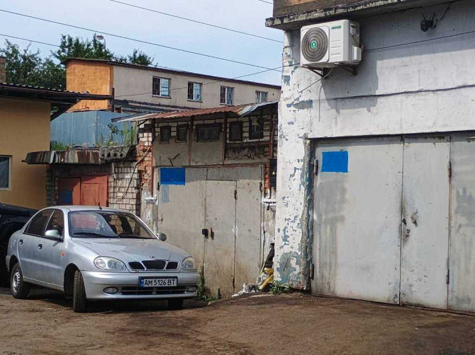 продажа отдельно стоящий гараж Киев, Деснянский, 5500 $ Київ - зображення 2