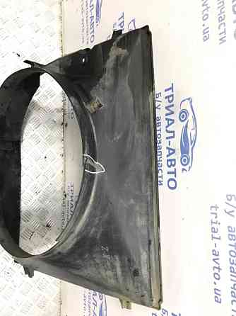 Диффузор Toyota Prado 2002-2009 1671130041 (Арт. 44813) Київ