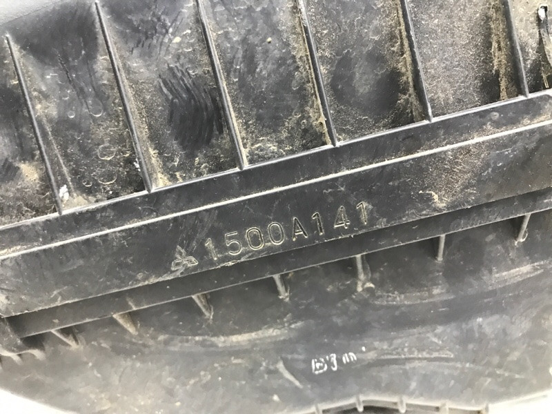 Корпус воздушного фильтра Mitsubishi Pajero Wagon 2006-2022 MR404841 (Арт. 57204) Киев - изображение 4