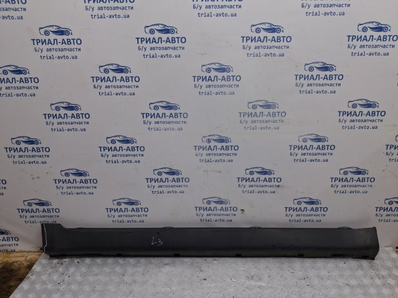 Накладка порога внешняя правая SsangYong Korando C200 2.0 DIESEL D20DT 2010 (б/у) Київ - зображення 1