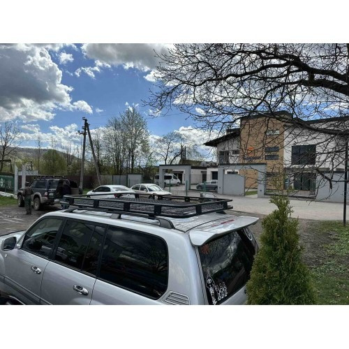експедиційний багажник ленд крузер 100 Мироновка - изображение 1