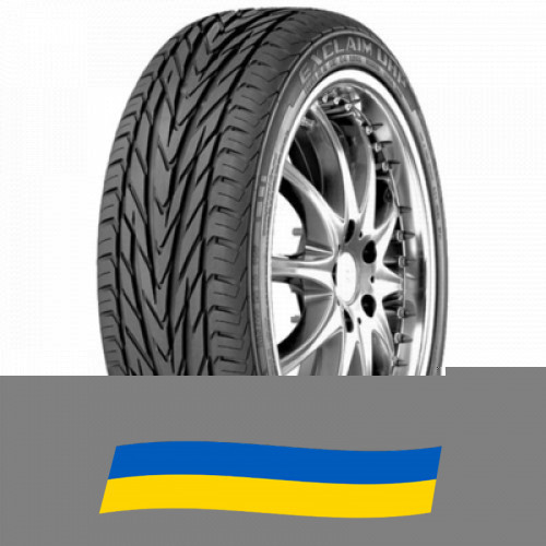 285/30 R18 General Tire Exclaim UHP 97W Легкова шина Киев - изображение 1
