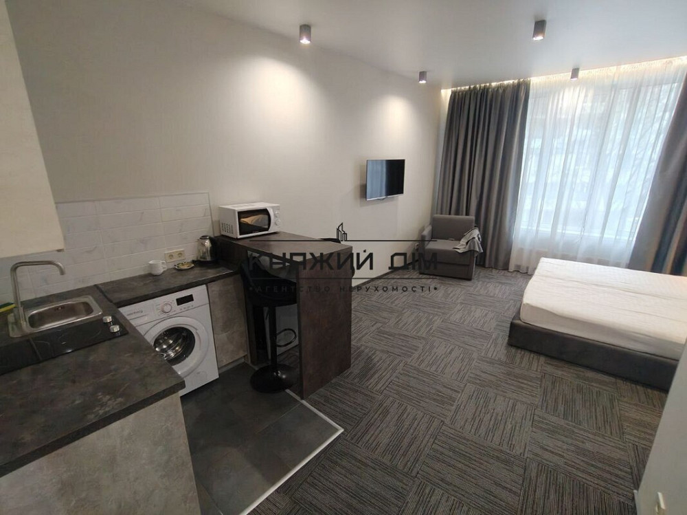 Оренда квартира-студіо в ЖК Кардинал. м. Палац Україна Код: 11204332 Киев - изображение 6