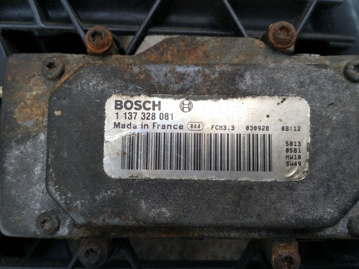 Дифузор вентилятора охолодження 2S71-8C607-B Форд Мондео Ford Mondeo mk3 Вінниця - зображення 4