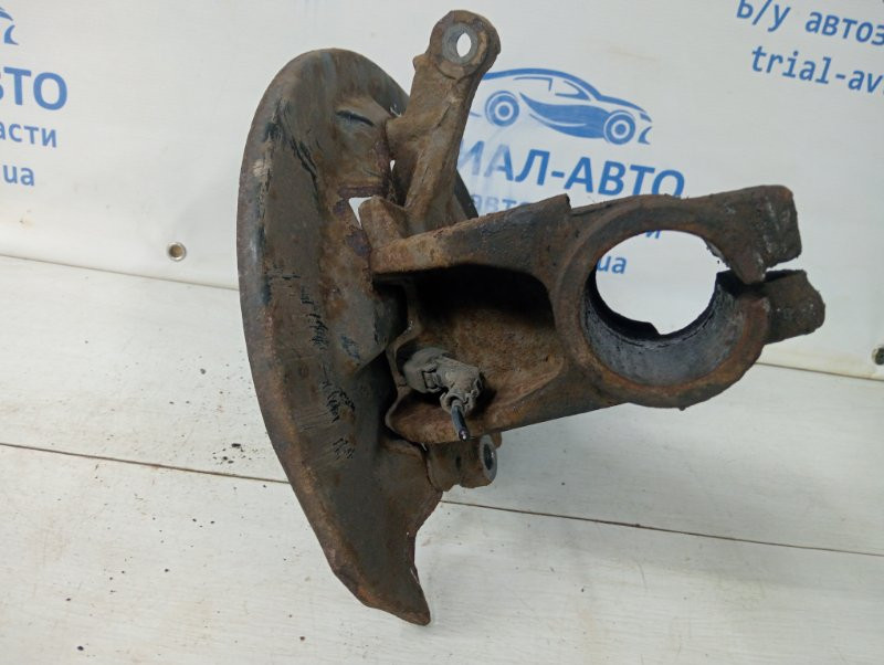 Кулак поворотный правый со ступицей Ford Kuga CBS 2.0 DIESEL 2011 (б/у) Киев - изображение 4