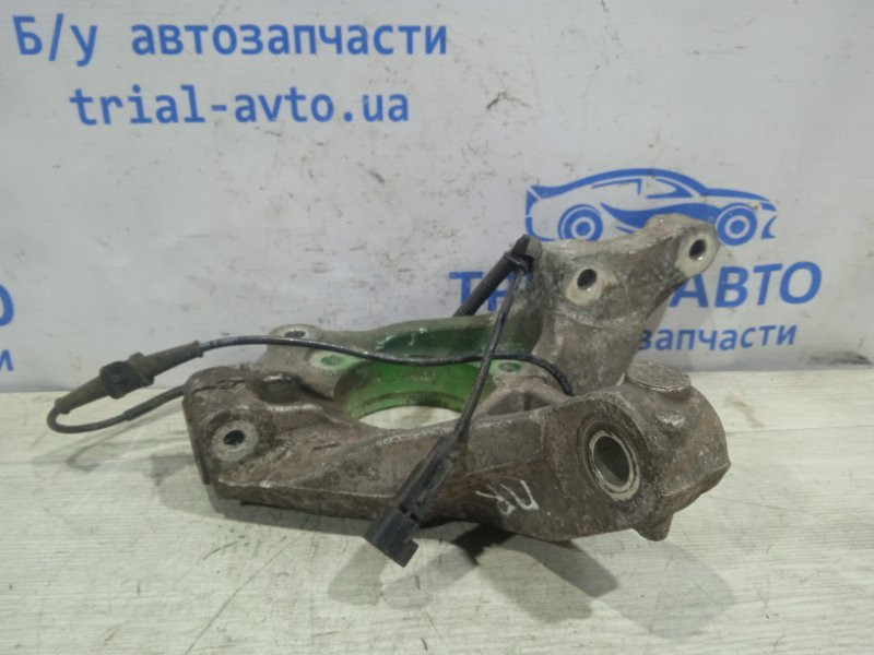 Кулак поворотный правый без ступицы Chevrolet Cruze J300 2009 (б/у) Киев - изображение 2