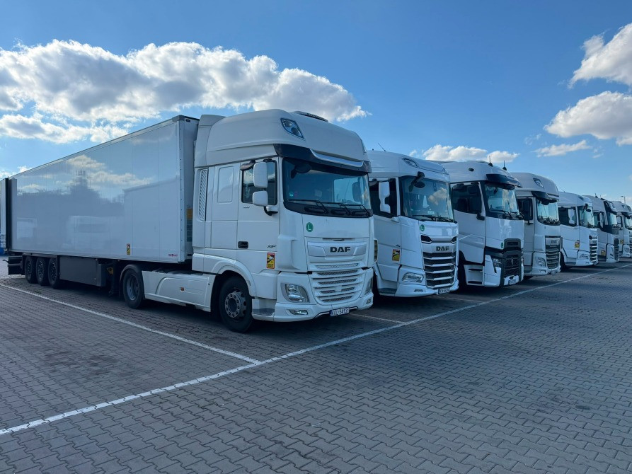 Потрібен водій C+E | 12 000 зл на місяць | Польська транспортна компанія Дніпро - зображення 1
